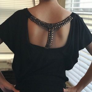 2b Bebe blouse